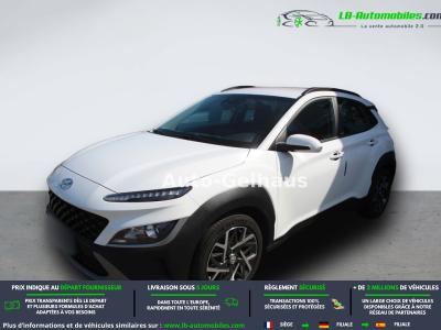 Hyundai Kona 1.6 GDi 141 Hybrid