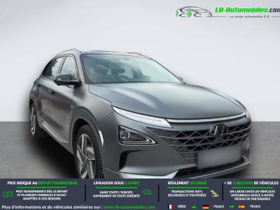 Hyundai Nexo Hydrogene 163 ch