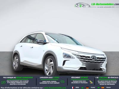 Hyundai Nexo Hydrogene 163 ch