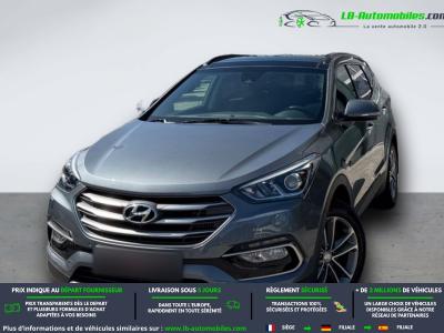 Hyundai Santa Fe 2.2 CRDi 200 4WD BVA