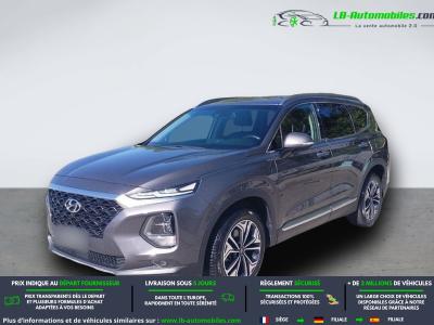 Hyundai Santa Fe 2.2 CRDi 200 BVA