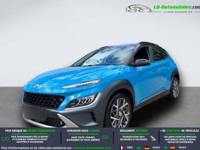 Hyundai Kona 1.6 GDi 105 Hybrid