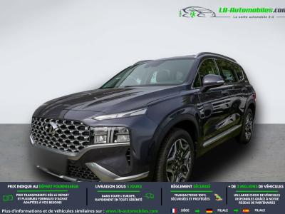 Hyundai Santa Fe 1.6 T-GDi Plug-in 265 BVA