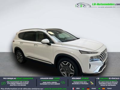Hyundai Santa Fe 1.6 T-GDi Plug-in 265 BVA
