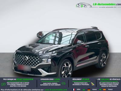 Hyundai Santa Fe 2.2 CRDi 202 DCT-8