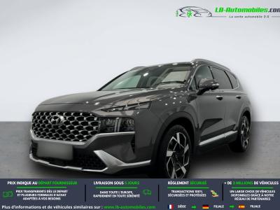 Hyundai Santa Fe 2.2 CRDi 202 DCT-8
