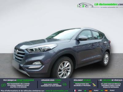 Hyundai Tucson 1.6 T-GDi 177 4WD BVM