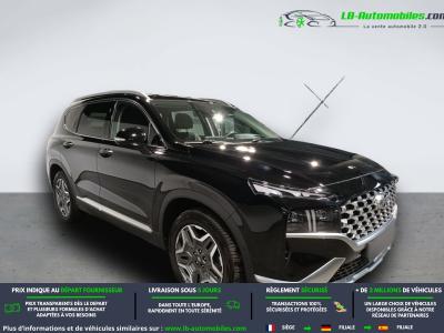Hyundai Santa Fe 1.6 T-GDi Plug-in 265 BVA