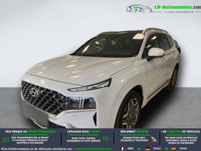 Hyundai Santa Fe 1.6 T-GDi Plug-in 265 BVA