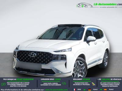 Hyundai Santa Fe 1.6 T-GDi Plug-in 265 BVA