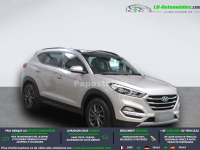 Hyundai Tucson 1.6 T-GDi 177 4WD BVA