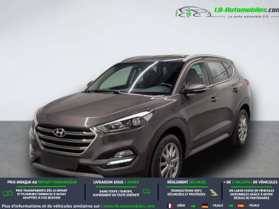 Hyundai Tucson 1.6 T-GDi 177 4WD BVA