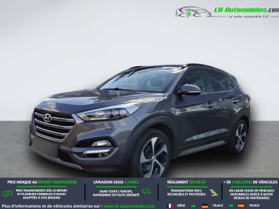 Hyundai Tucson 1.6 T-GDi 177 2WD BVA