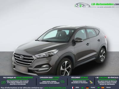 Hyundai Tucson 1.6 T-GDi 177 2WD BVA