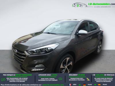 Hyundai Tucson 1.6 T-GDi 177 2WD BVA