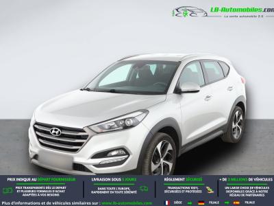 Hyundai Tucson 1.7 CRDi 115 2WD