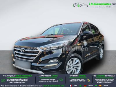 Hyundai Tucson 1.6 GDi 132 2WD