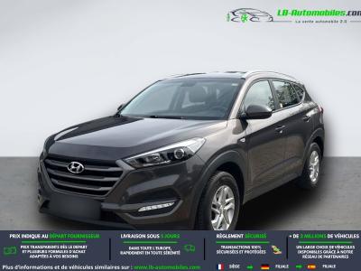 Hyundai Tucson 1.6 GDi 132 2WD