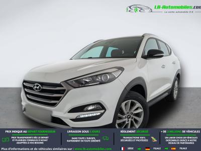 Hyundai Tucson 1.6 GDi 132 2WD