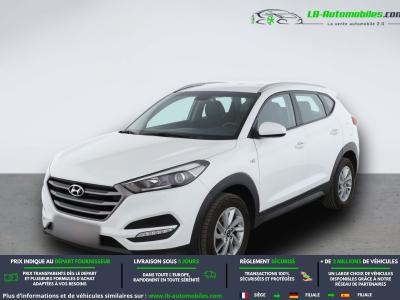 Hyundai Tucson 1.6 GDi 132 2WD