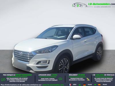 Hyundai Tucson 1.6 T-GDi 177 2WD BVA