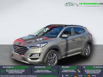 Hyundai Tucson 1.6 T-GDi 177 2WD BVM