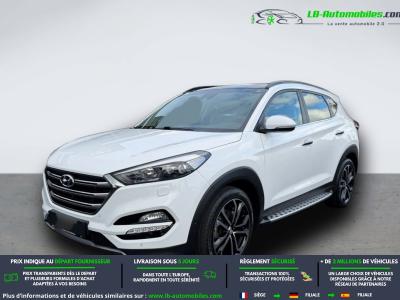 Hyundai Tucson 2.0 CRDi 185 4WD BVA