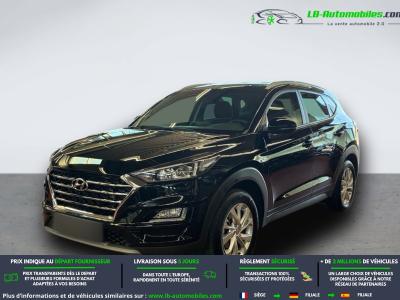 Hyundai Tucson 1.6 CRDi 136