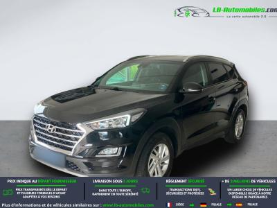Hyundai Tucson 1.6 CRDi 136 BVA