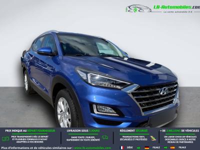Hyundai Tucson 1.6 CRDi 136 BVA