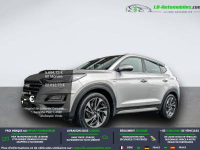 Hyundai Tucson 1.6 CRDi 136 BVA