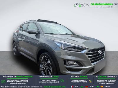 Hyundai Tucson 1.6 CRDi 136 BVA