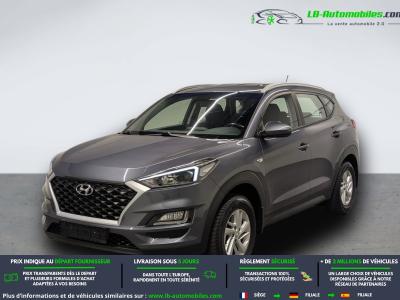 Hyundai Tucson 1.6 GDi 132