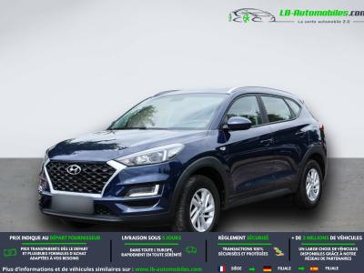 Hyundai Tucson 1.6 GDi 132