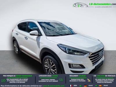 Hyundai Tucson 1.6 GDi 132