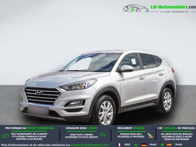 Hyundai Tucson 1.6 T-GDi 177 BVA