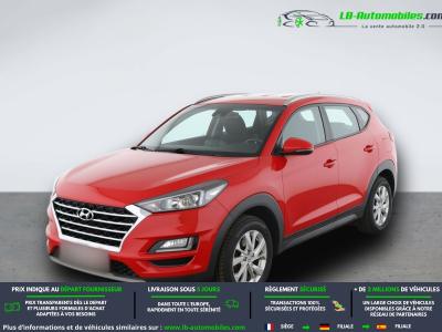Hyundai Tucson 1.6 T-GDi 177 BVA