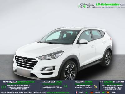 Hyundai Tucson 1.6 T-GDi 177 BVA