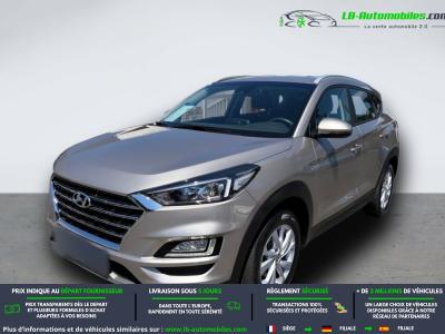 Hyundai Tucson 1.6 T-GDi 177 BVA