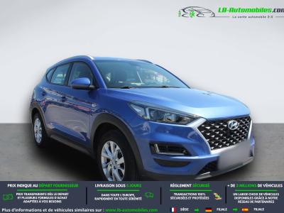 Hyundai Tucson 1.6 T-GDi 177 BVM