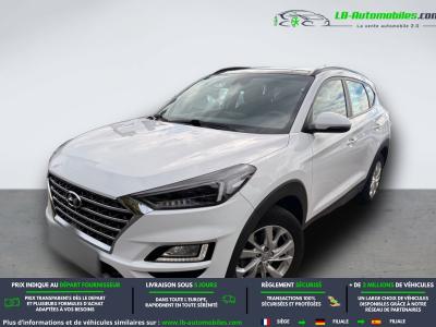 Hyundai Tucson 1.6 T-GDi 177 BVM