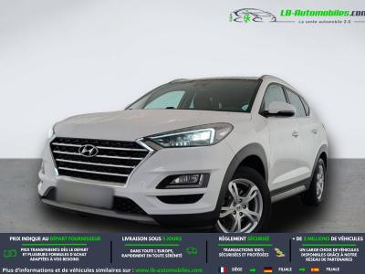 Hyundai Tucson 1.6 T-GDi 177 BVM