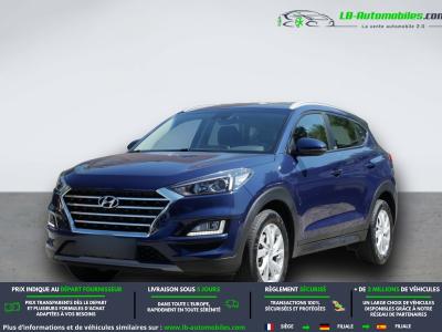 Hyundai Tucson 1.6 T-GDi 177 BVM