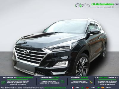 Hyundai Tucson 1.6 T-GDi 177 BVM