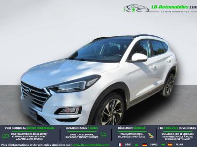 Hyundai Tucson 1.6 T-GDi 177 BVM