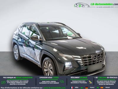 Hyundai Tucson 1.6 CRDi 136 Hybrid 48V BVA