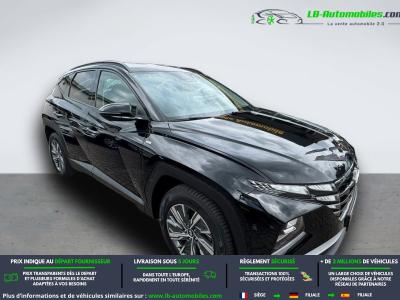 Hyundai Tucson 1.6 CRDi 136 Hybrid 48V BVA