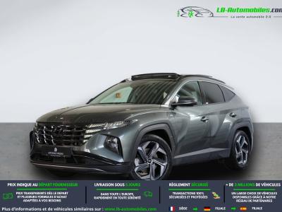 Hyundai Tucson 1.6 CRDi 136 Hybrid 48V BVA