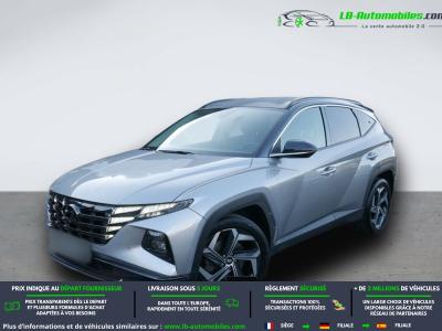 Hyundai Tucson 1.6 CRDi 136 Hybrid 48V BVA