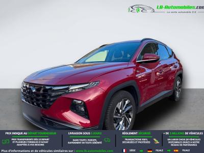 Hyundai Tucson 1.6 CRDi 136 Hybrid 48V BVA